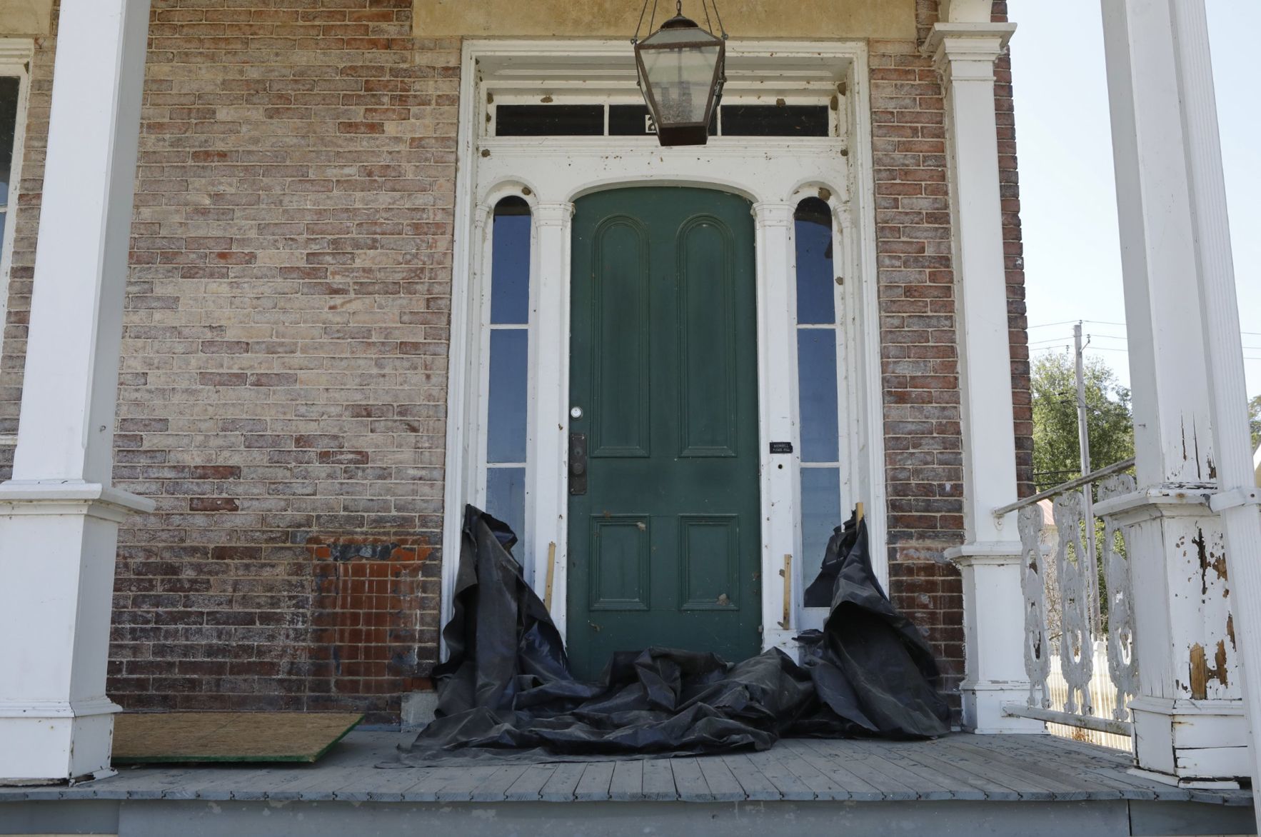 The Water is Gone, But Problems Persist in Clarksville